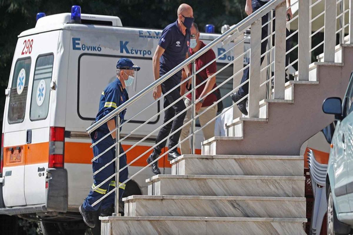 Κορωνοϊός Ελλάδα: 18 κρούσματα σε γηροκομείο στο Μαρούσι