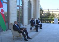 Αζερμπαϊτζάν Ελλάδα: Υποστηρίζουμε σε όλα τους Τούρκους αδελφούς μας Αζερμπαϊτζάν Ελλάδα: Υποστηρίζουμε σε όλα τους Τούρκους αδελφούς μας