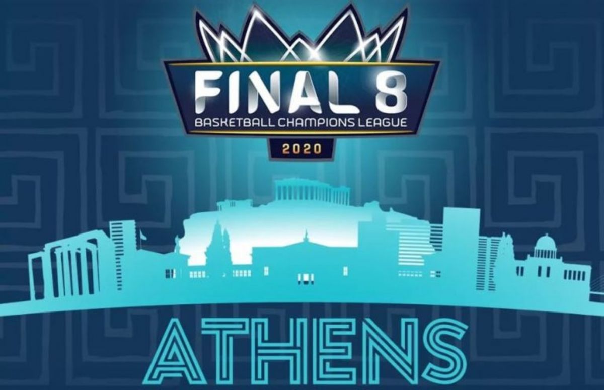 Final-8 Champions League: Είναι επίσημο – Θα φιλοξενηθεί στην Αθήνα