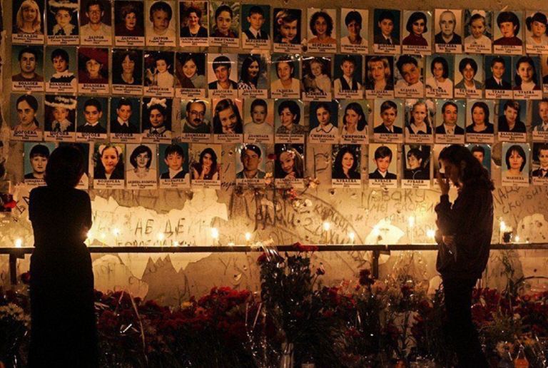 Μπεσλάν: 16 χρόνια μετά τη σφαγή