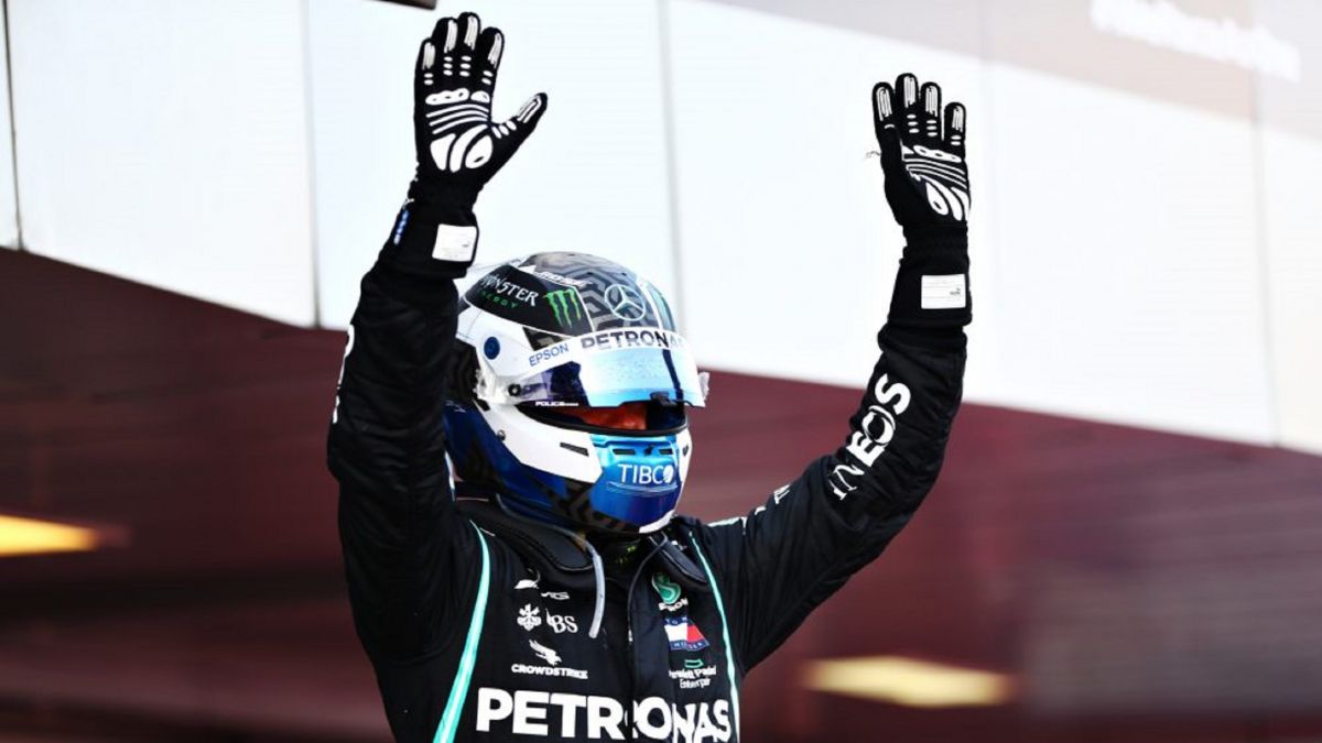 F1: Νικητής ο Μπότας στη Ρωσία – Εκμεταλλεύτηκε την ποινή του Χάμιλτον