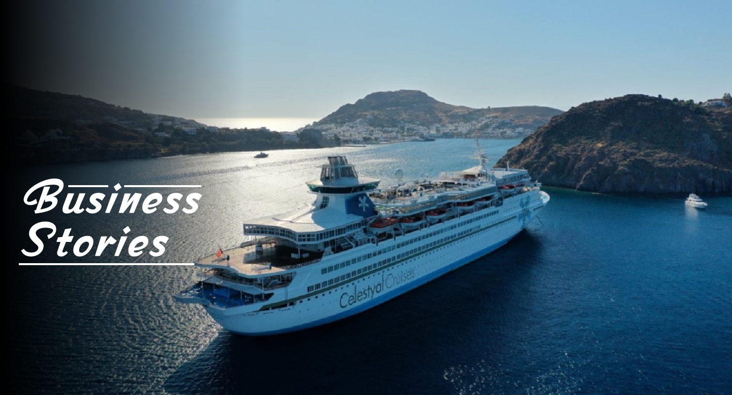 Η νούμερο ένα επιλογή κρουαζιέρας στα ελληνικά νησιά και την Ανατολική Μεσόγειο