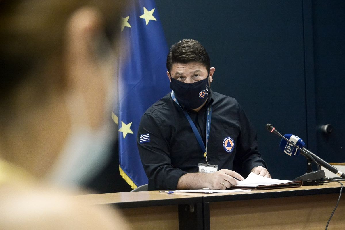 Χαρδαλιάς μέτρα: Γι’ αυτόν τον λόγο έκλεισαν οι χώροι εστίασης