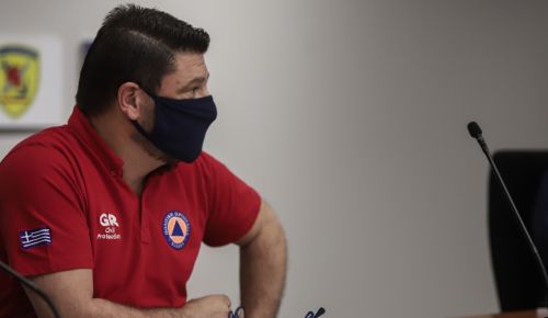 Σεισμός Σάμος: Στο νησί εκτάκτως ο Νίκος Χαρδαλιάς