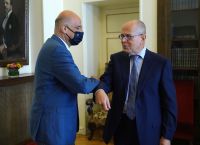 Δένδιας Τουρκία: Οι εξελίξεις στην Ανατολική Μεσόγειο στο επίκεντρο των συναντήσεων Δένδιας Τουρκία: Οι εξελίξεις στην Ανατολική Μεσόγειο στο επίκεντρο των συναντήσεων