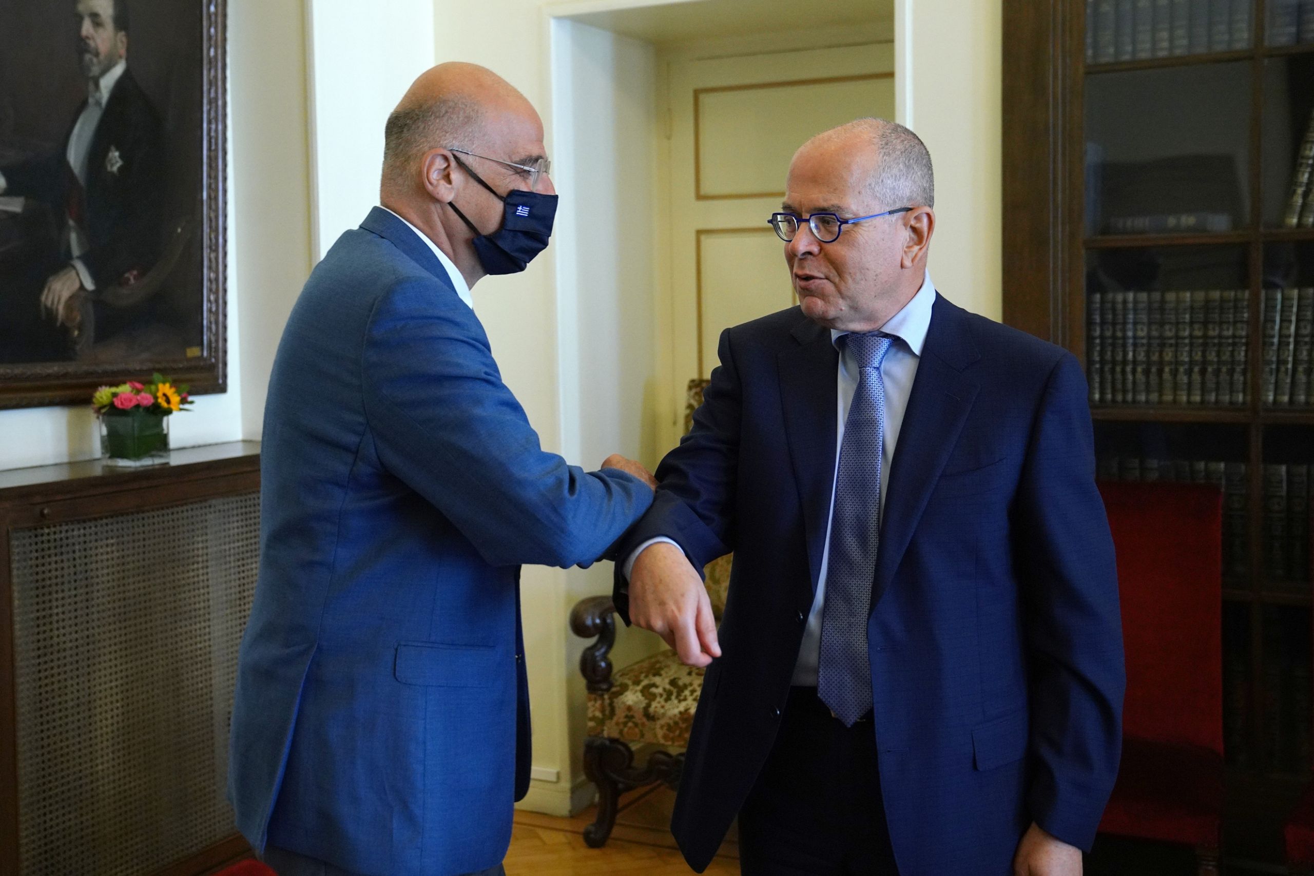 Δένδιας Τουρκία: Οι εξελίξεις στην Ανατολική Μεσόγειο στο επίκεντρο των συναντήσεων