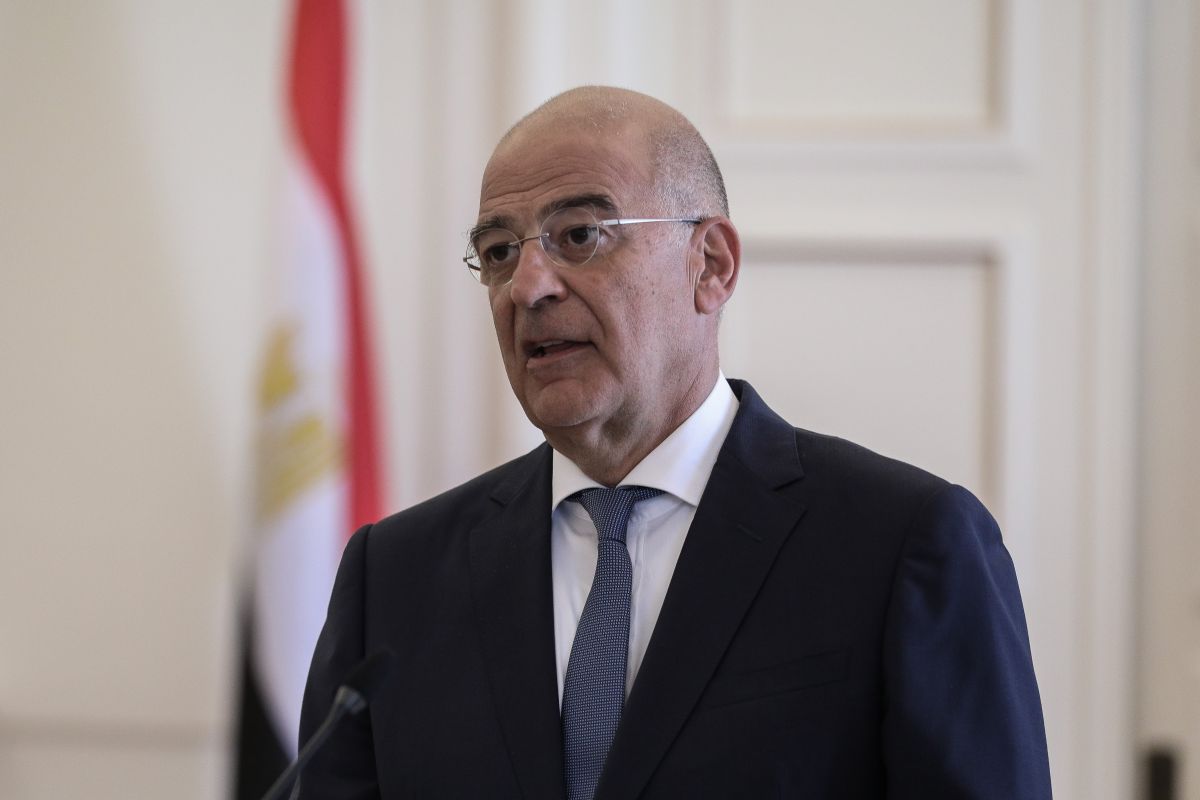Νίκος Δένδιας: «Η Τουρκία να αποδείξει ότι επιδιώκει ειλικρινά τον διάλογο»