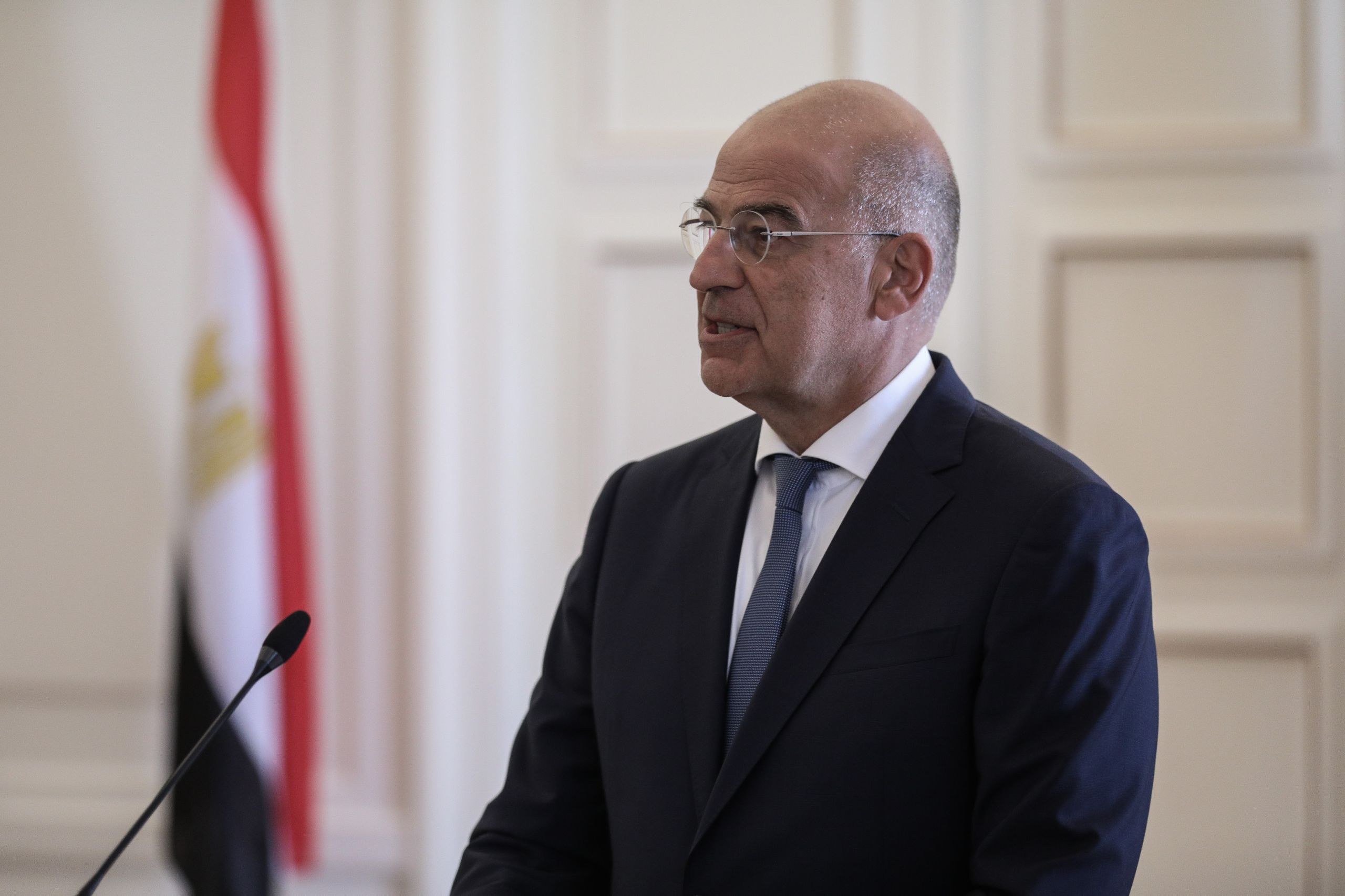 Ελληνοτουρκικά: Ο Νίκος Δένδιας ενημερώνει την Πέμπτη τα κόμματα