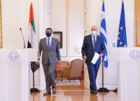 Δένδιας για Ελλάδα – Ηνωμένα Αραβικά Εμιράτα: Στρατηγικές οι σχέσεις μεταξύ των δύο χωρών