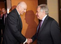 Δένδιας Γκουτέρες: O Έλληνας ΥΠΕΞ παρέδωσε επιστολή διαμαρτυρίας του Μητσοτάκη για τις τουρκικές ενέργειες