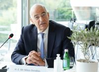 Νίκος Δένδιας: «Η ήπια προσέγγιση της Γερμανίας έναντι της Τουρκίας απέτυχε»