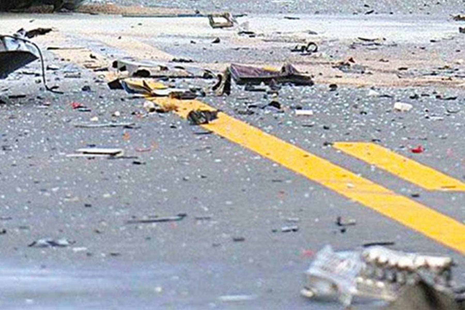 Τροχαίο δυστύχημα Θεσσαλονίκη: Βανάκι προσέκρουσε σε γερανό της Τροχαίας – Νεκρός ο οδηγός
