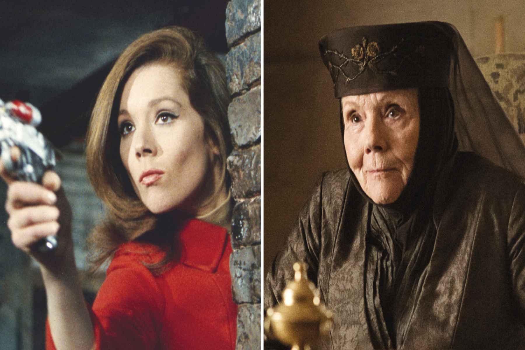Πέθανε η Diana Rigg – Η «Ολένα» του Game of Thrones