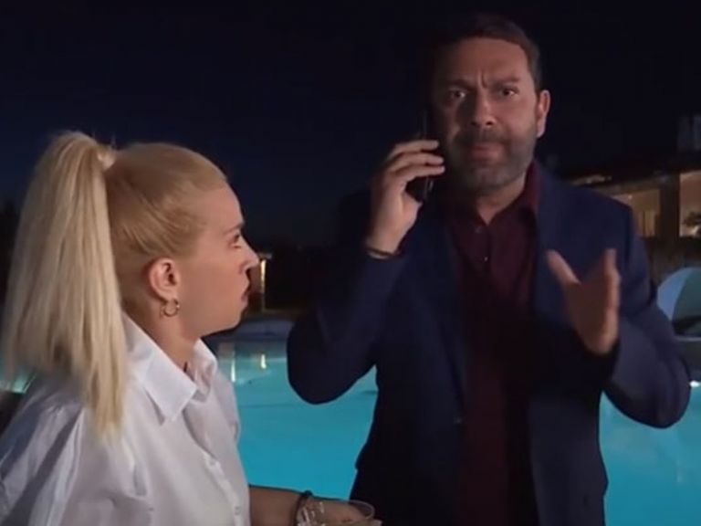 Έλα στη θέση μου επεισόδιο 18: Τι θα γίνει σήμερα Τετάρτη 07/10 – Δύο μπράβοι αρπάζουν τη Θάλεια