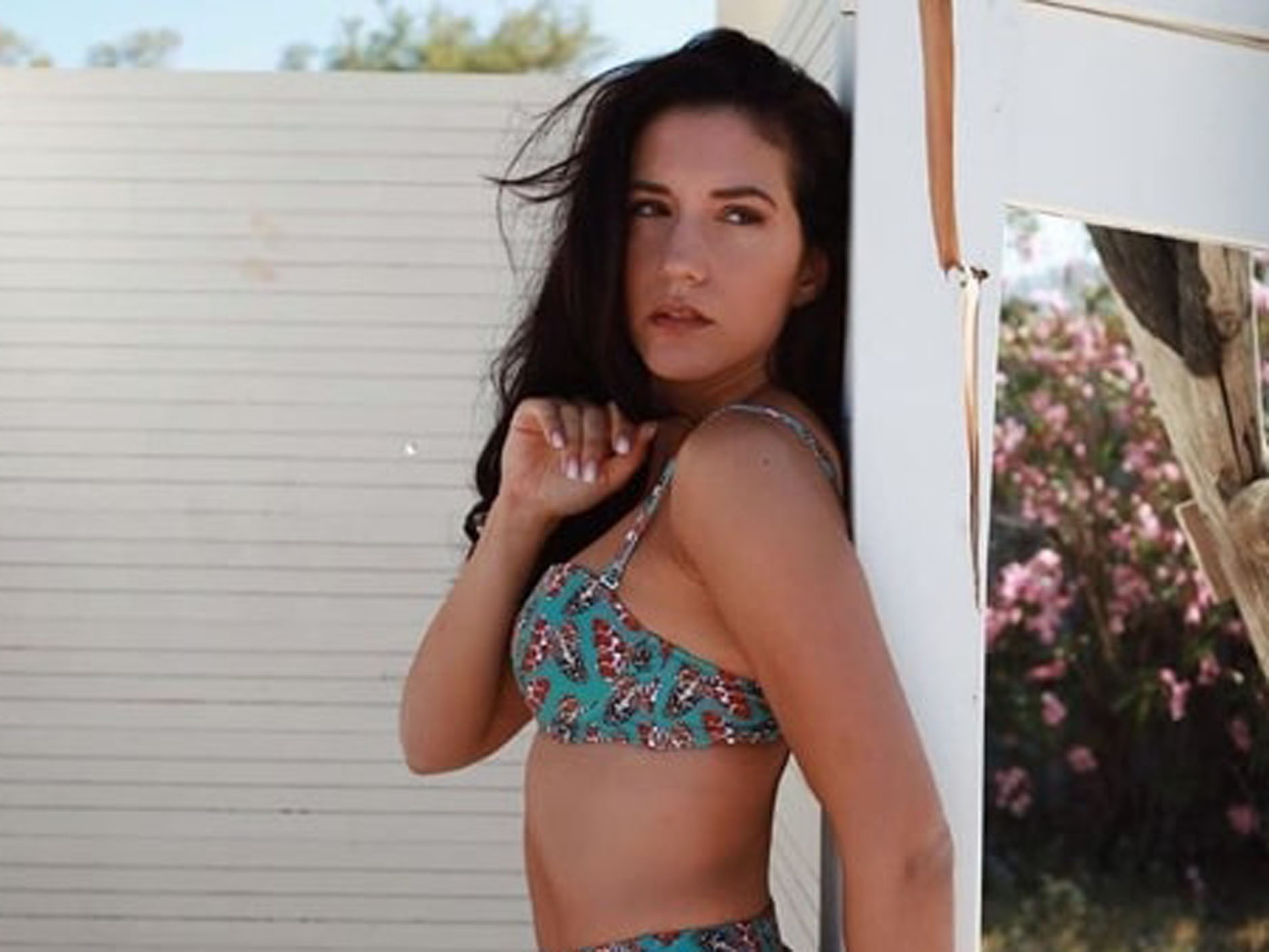 Ελένη Βαΐτσου Instagram: Κολυμπά γυμνή και εντυπωσιάζει τους followers της [pic]
