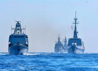 Ξεκάθαρη απειλή πολέμου από την Τουρκία: «Έτοιμοι να απαντήσουμε στο πεδίο της μάχης» Ξεκάθαρη απειλή πολέμου από την Τουρκία: «Έτοιμοι να απαντήσουμε στο πεδίο της μάχης»