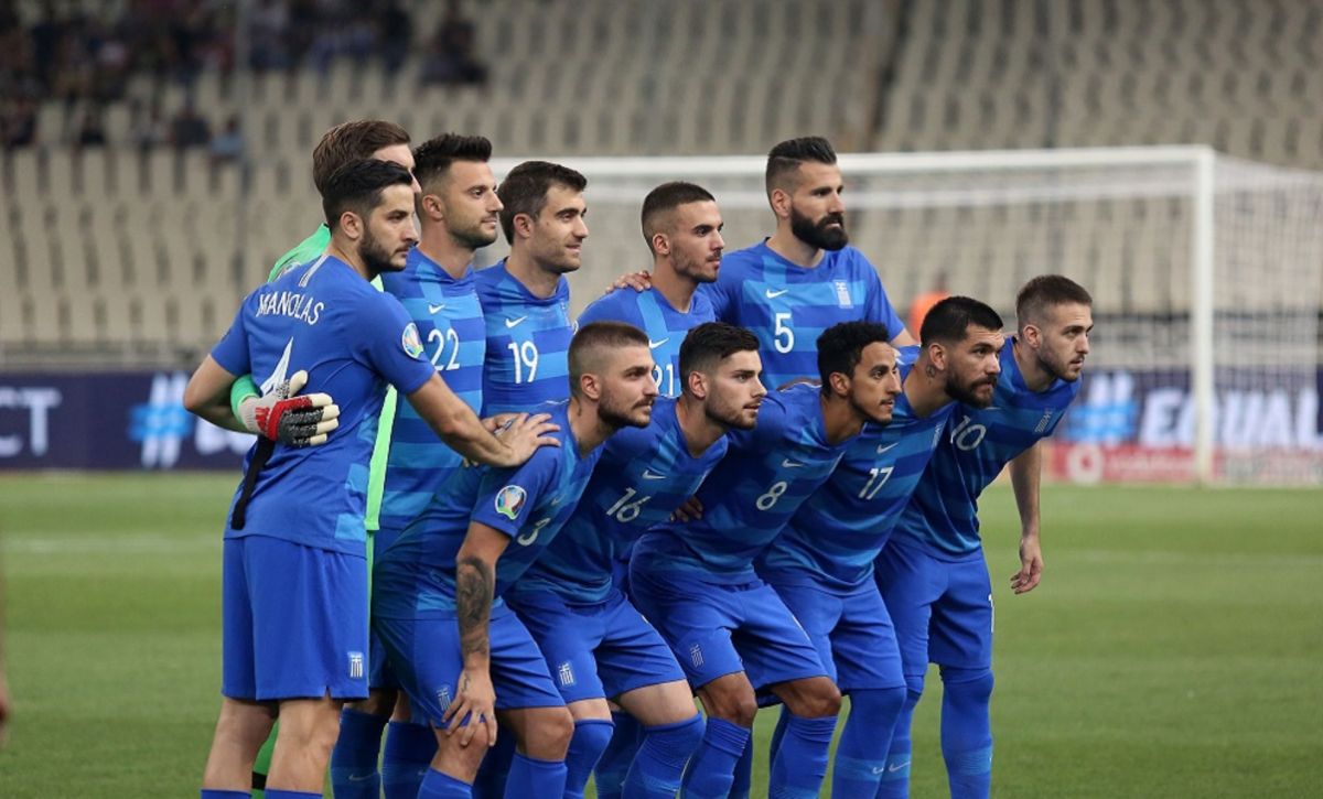 Αυτή είναι η νέα φανέλα της Εθνικής Ελλάδος