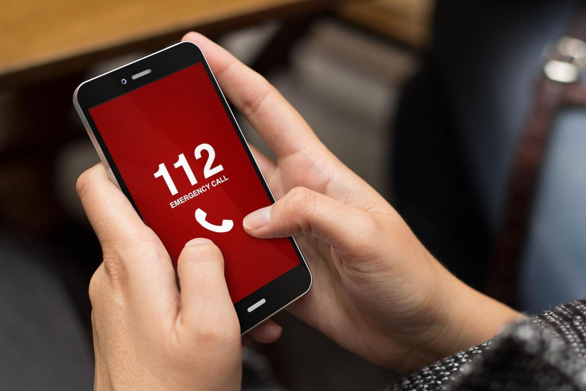 112 Alert: Μήνυμα στην Κύθνο – «Φοράτε υποχρεωτικά μάσκα»