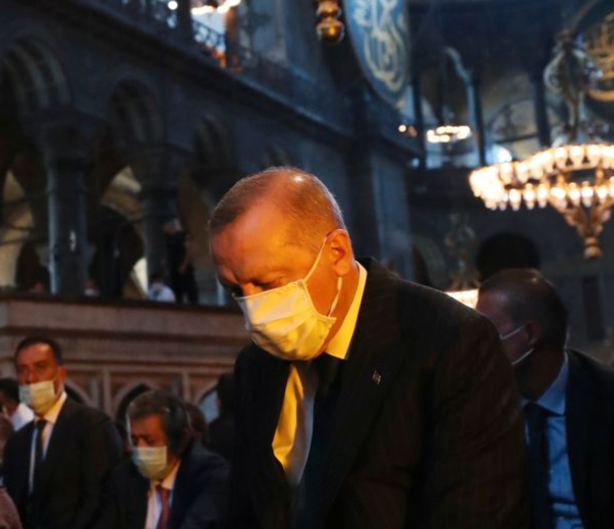 Γιατί ο έρωτας του Ερντογάν για την Οθωμανική Αυτοκρατορία πρέπει να ανησυχεί τον πλανήτη