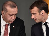 Ερντογάν Γαλλία: Νέα επίθεση του Τούρκου προέδρου σε Μακρόν και γαλλικά ΜΜΕ Ερντογάν Γαλλία: Νέα επίθεση του Τούρκου προέδρου σε Μακρόν και γαλλικά ΜΜΕ