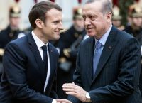 Ερντογάν – Μακρόν: Τηλεδιάσκεψη των δύο ηγετών σήμερα Ερντογάν – Μακρόν: Τηλεδιάσκεψη των δύο ηγετών σήμερα