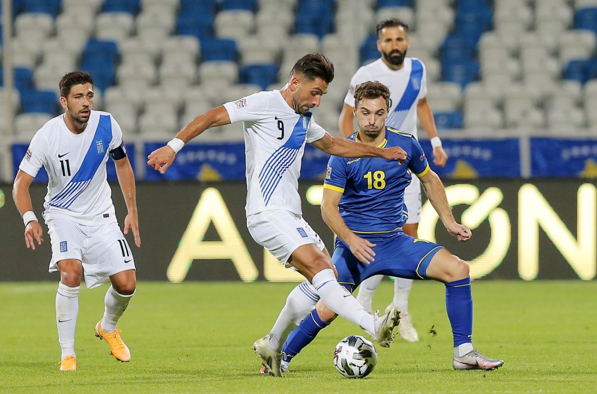 Nations League: Στο Κισινάου για το «διπλό» η Εθνική