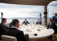 Ευρωμεσογειακή Διάσκεψη: Σύμφωνα με την El Pais Ιταλία και Ισπανία έβαλαν πάγο σε Μακρόν για Ερντογάν Ευρωμεσογειακή Διάσκεψη: Σύμφωνα με την El Pais Ιταλία και Ισπανία έβαλαν πάγο σε Μακρόν για Ερντογάν