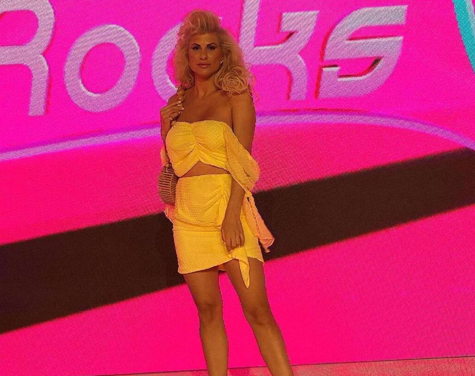 Ευρυδίκη Παπαδοπούλου My Style Rocks: H παίκτρια αποχώρησε από το παιχνίδι μόδας