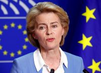 Εμβολιασμοί Ευρώπη: Η εκτίμηση της Φον ντερ Λάιεν για το πώς θα εξελιχθούν Εμβολιασμοί Ευρώπη: Η εκτίμηση της Φον ντερ Λάιεν για το πώς θα εξελιχθούν