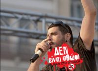 Ο Παύλος ζει και μας φωνάζει: Δεν είναι αθώοι, οι ναζί στη φυλακή