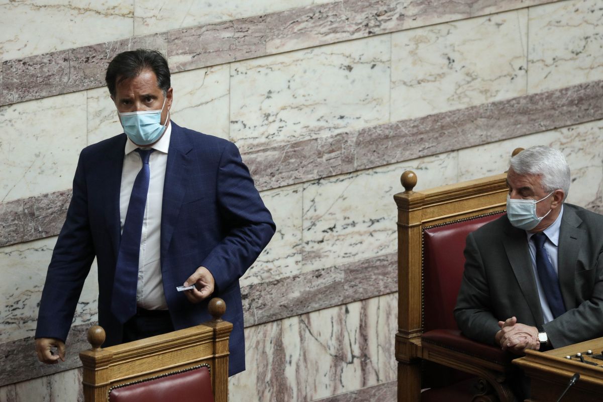 Άδωνις Γεωργιάδης: Έχουμε να ανακοινώσουμε πολλά νέα προγράμματα
