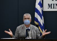 Γώγος κορωνοϊός: Δεν αποκλείεται η παράταση του lockdown και μετά την 28η Φεβρουαρίου Γώγος κορωνοϊός: Δεν αποκλείεται η παράταση του lockdown και μετά την 28η Φεβρουαρίου