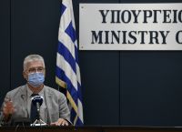 Χαράλαμπος Γώγος κορωνοϊός: Ενθαρρυντικά δεδομένα, πιθανό άνοιγμα σχολείων σε 2 εβδομάδες Χαράλαμπος Γώγος κορωνοϊός: Ενθαρρυντικά δεδομένα, πιθανό άνοιγμα σχολείων σε 2 εβδομάδες