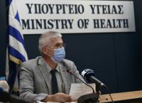 Χαράλαμπος Γώγος κορωνοϊός: Αν δούμε 4000 κρούσματα δεν θα περιμένουμε 15 ημέρες για μέτρα Χαράλαμπος Γώγος κορωνοϊός: Αν δούμε 4000 κρούσματα δεν θα περιμένουμε 15 ημέρες για μέτρα