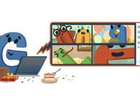 Google doodle σήμερα: Γιορτάζει τα 22 της χρόνια στο Διαδίκτυο