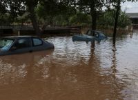 Καρδίτσα Ιανός: Πάνω από 210.000 στρέμματα κάτω από το νερό στον θεσσαλικό κάμπο Καρδίτσα Ιανός: Πάνω από 210.000 στρέμματα κάτω από το νερό στον θεσσαλικό κάμπο