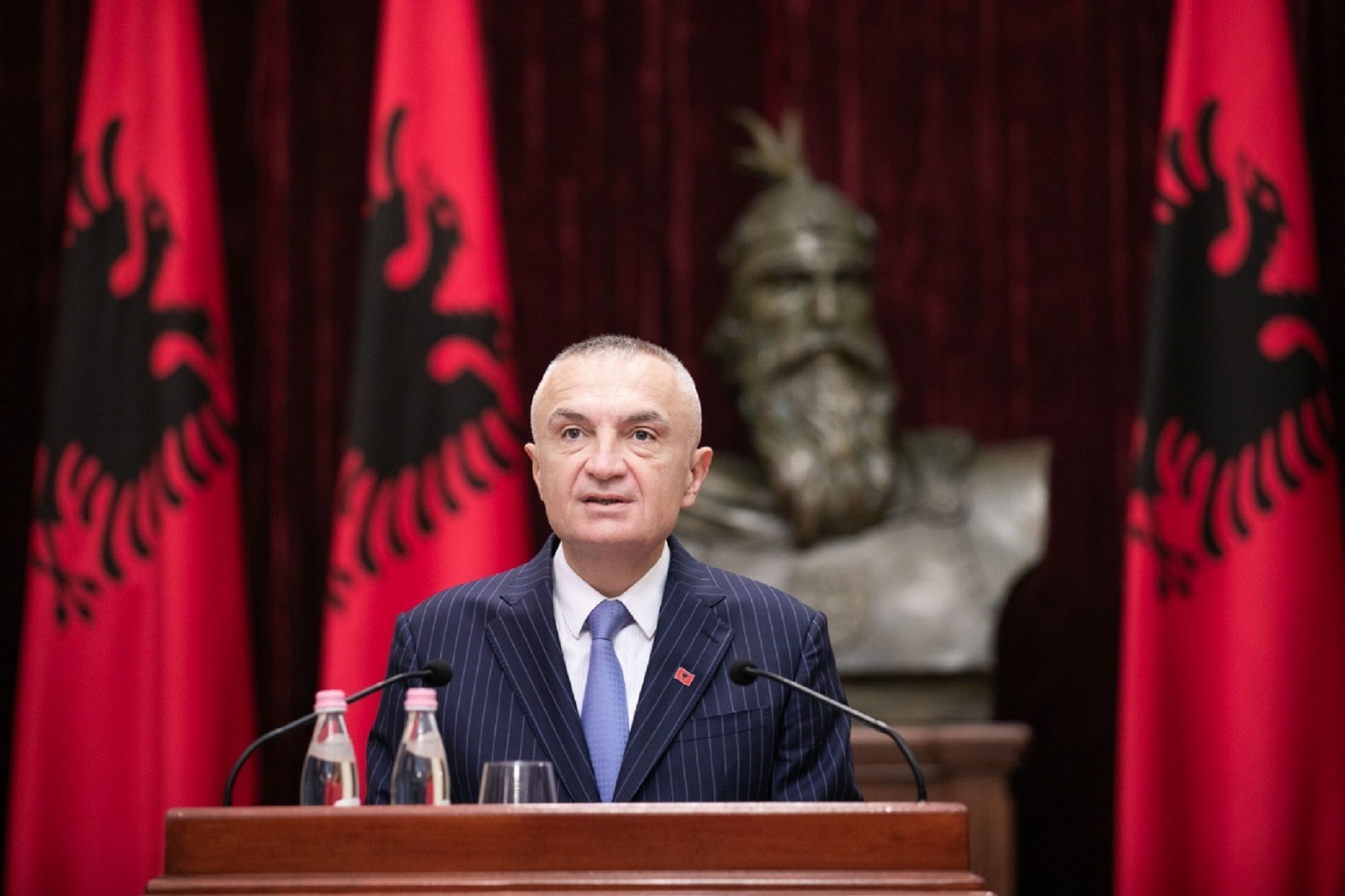 Αλβανία: Στις 25 Απριλίου οι βουλευτικές εκλογές
