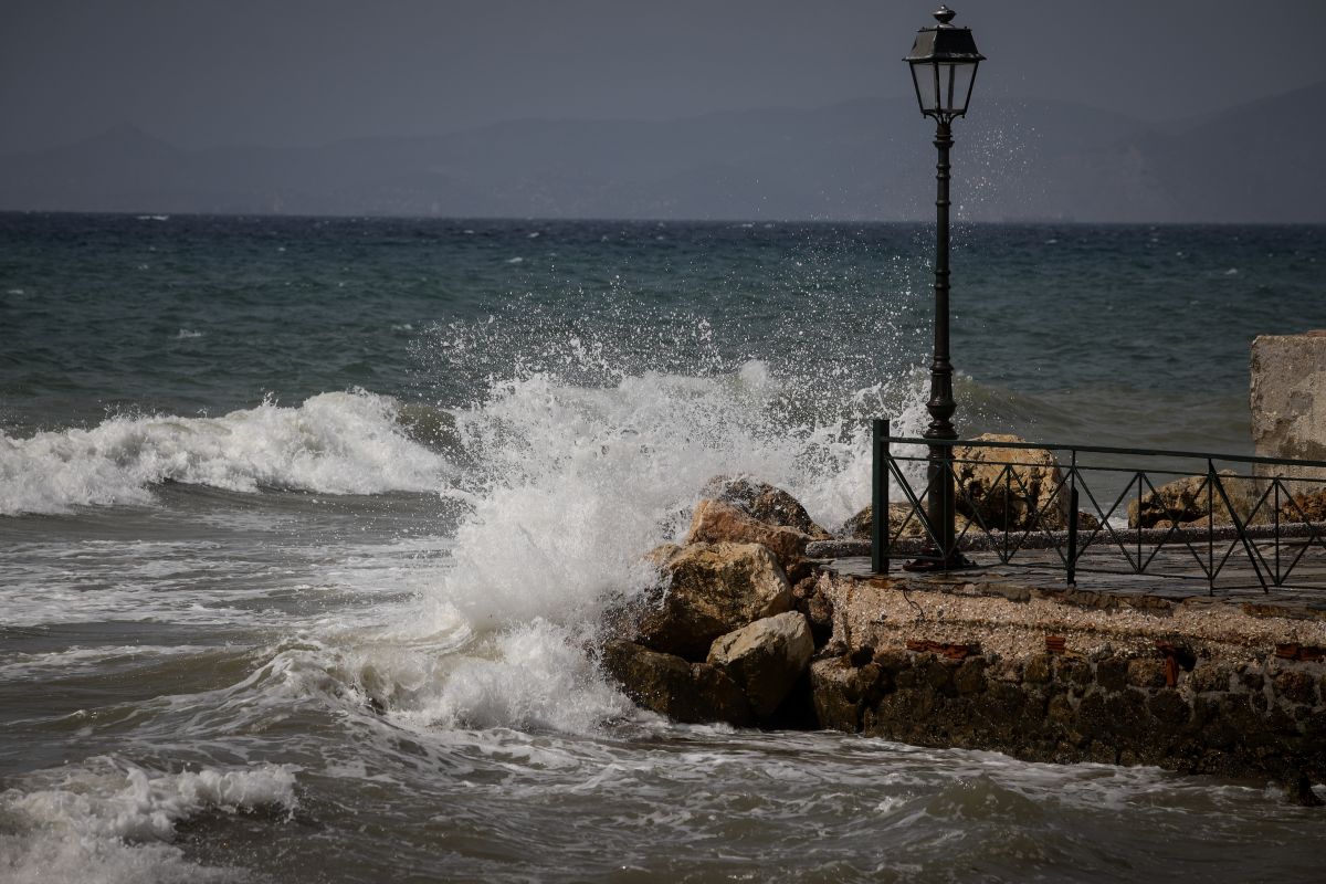 Καιρός αύριο: Η πρόγνωση για τη Δευτέρα 5 Οκτωβρίου 2020