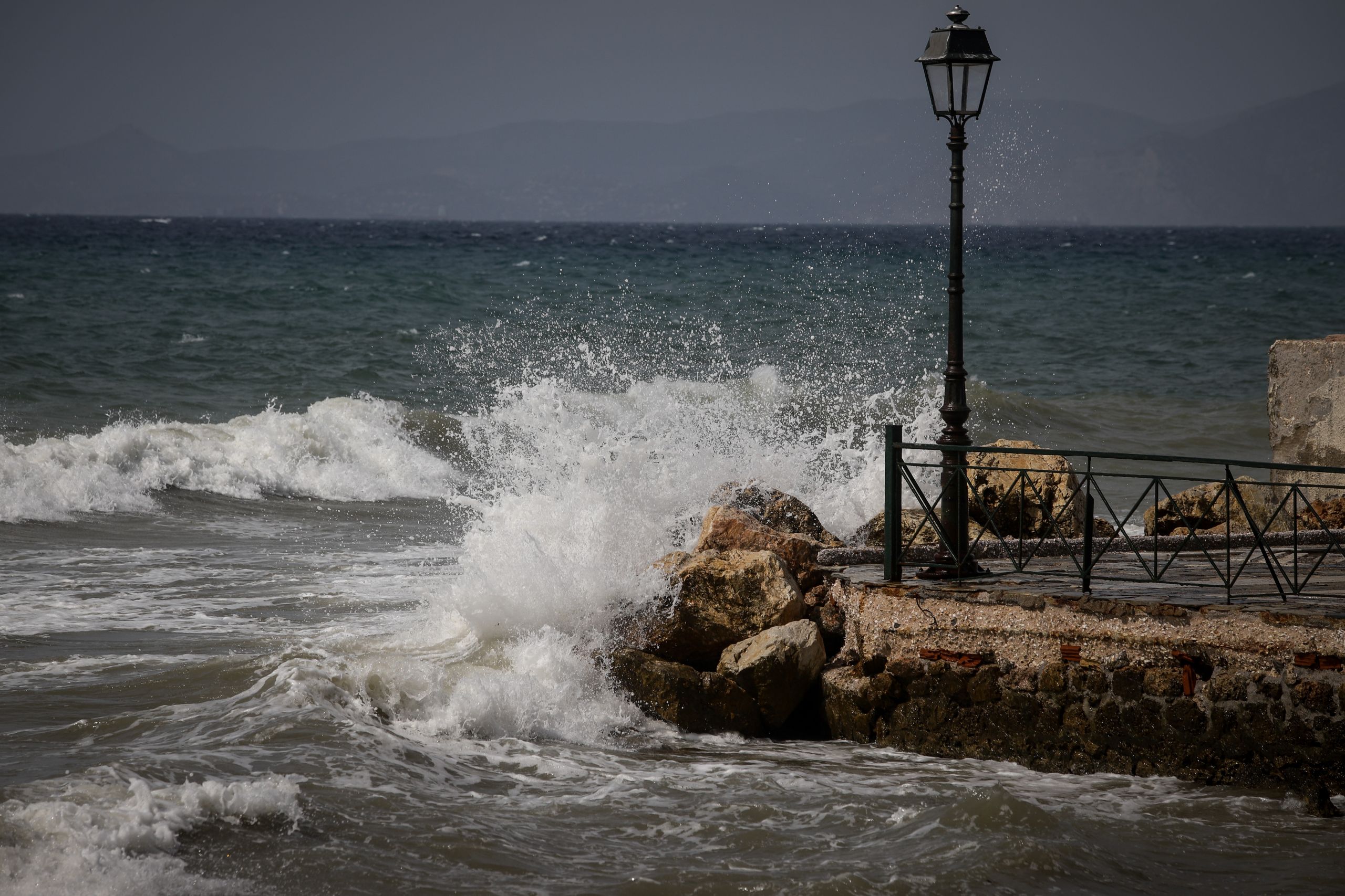 Καιρός αύριο: Η πρόγνωση για τη Δευτέρα 5 Οκτωβρίου 2020