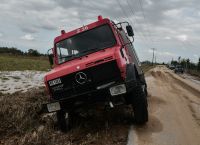 Κακοκαιρία Ιανός: Δραματική η κατάσταση από τις μεγάλες καταστροφές – Στην Ιθάκη ο Χαρδαλιάς