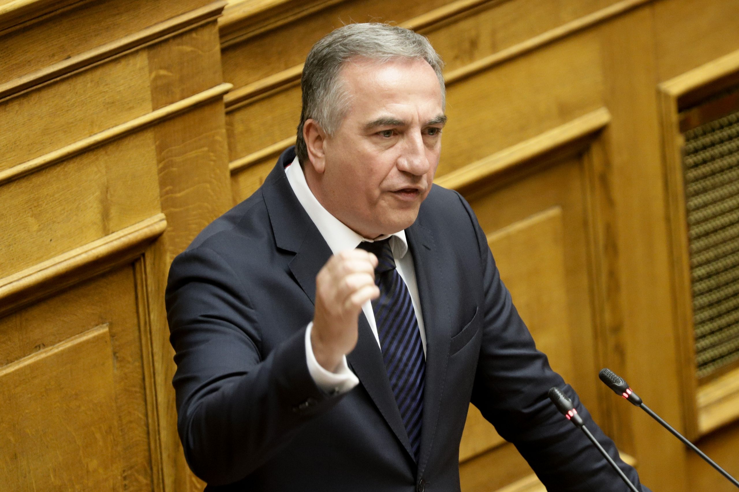 Σταύρος Καλαφάτης για Τουρκία: Στόχος να αποτραπούν οι παράνομες ενέργειες σε βάρος της Ελλάδας