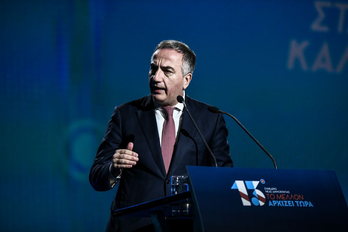 Σταύρος Καλαφάτης: Ξεκινάμε μια εθνική εκστρατεία για να πείσουμε για την αναγκαιότητα του εμβολιασμού
