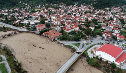 Αποζημίωση πληγέντων Ιανός: 37 εκατομμύρια ευρώ σε 20 Δήμους και 3 Περιφέρειες