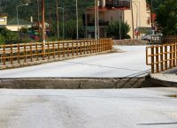 Καρδίτσα Ιανός: Εργασίες αποκατάστασης του οδικού δικτύου Καρδίτσα Ιανός: Εργασίες αποκατάστασης του οδικού δικτύου