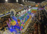 Βραζιλία Ρίο ντε Τζανέιρο: Αναβάλλεται επ’ αόριστον το πιο γνωστό καρναβάλι του κόσμου