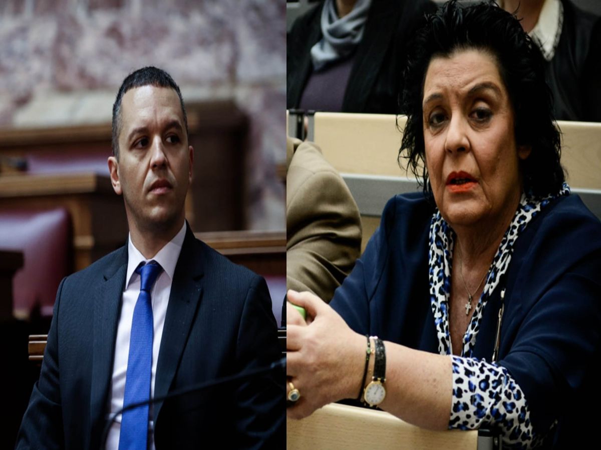 Αυτό είναι το νέο post του Ηλία Κασιδιάρη για τη Λιάνα Κανέλλη