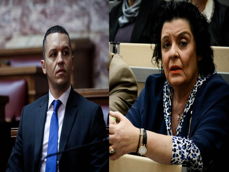 Αυτό είναι το νέο post του Ηλία Κασιδιάρη για τη Λιάνα Κανέλλη