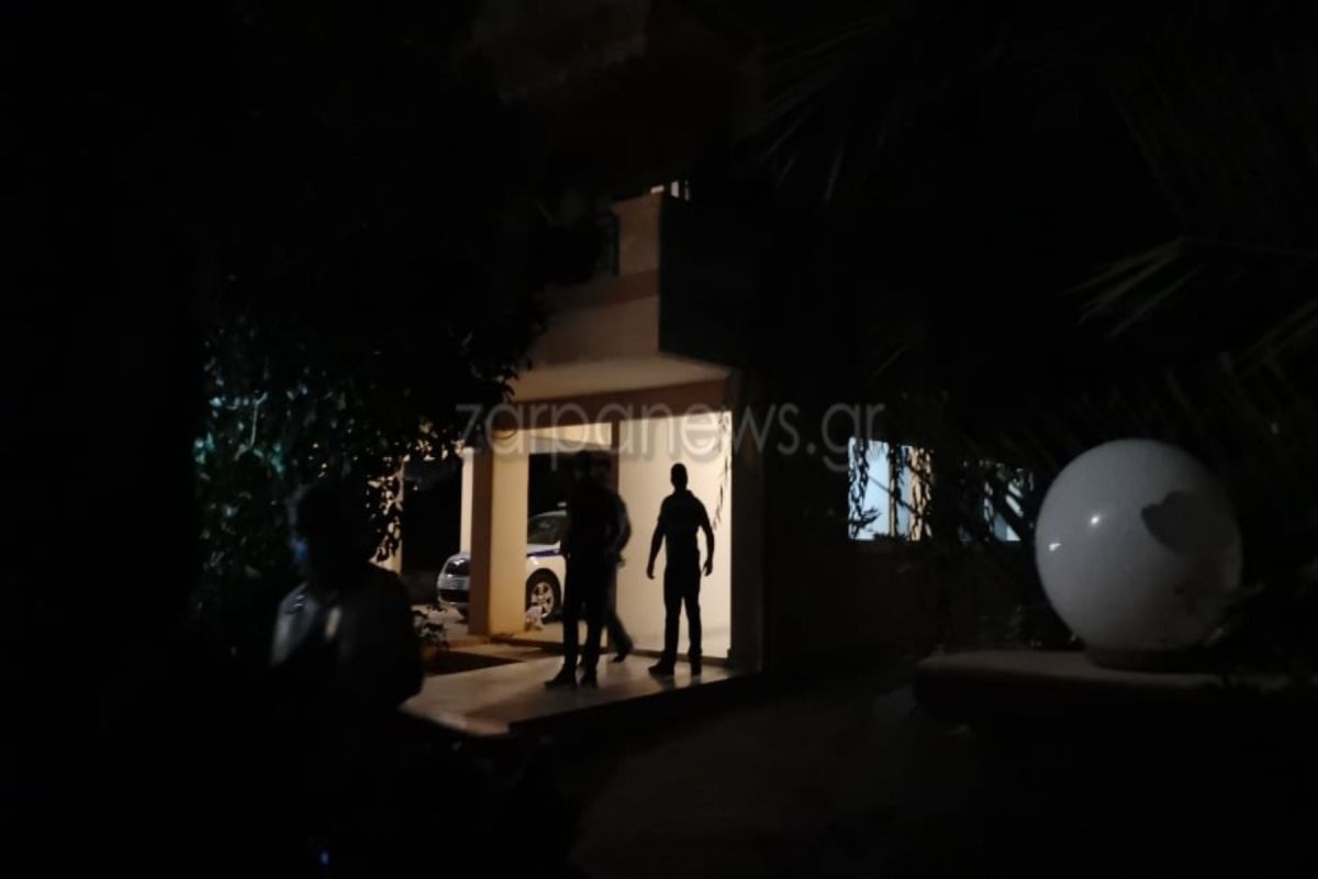 Απειλούσε να αυτοκτονήσει Χανιά: Αίσιο τέλος στο θρίλερ με τη γυναίκα στον Κουμπέ