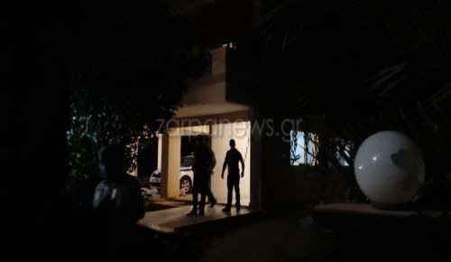 Απειλούσε να αυτοκτονήσει Χανιά: Αίσιο τέλος στο θρίλερ με τη γυναίκα στον Κουμπέ