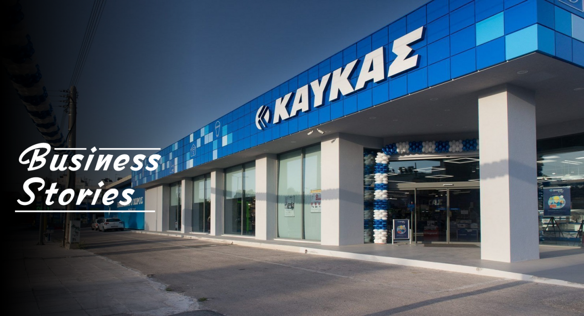 Καυκάς: 45 χρόνια στην κορυφή του ηλεκτρολογικού εξοπλισμού